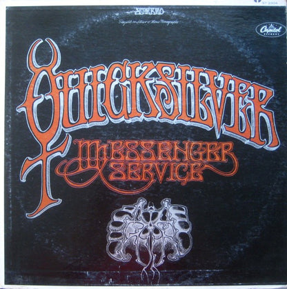 Quicksilver Messenger Service - primary