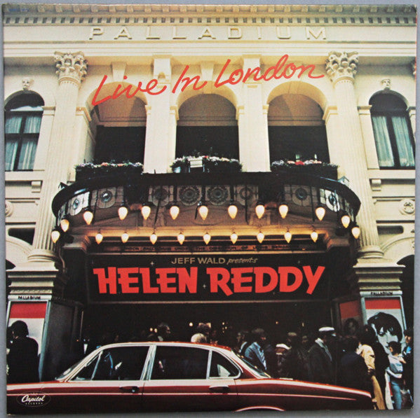 Live In London - primary