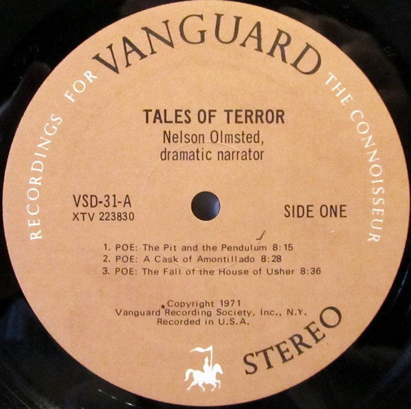 Tales Of Terror - secondary