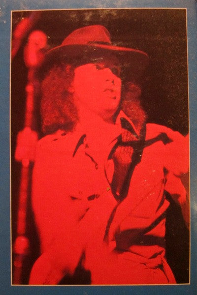 Bob Seger And The Silver Bullet Band - Live Bullet