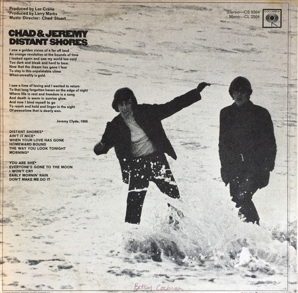 Distant Shores - secondary