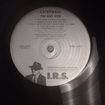 Caterwaul - Pin & Web