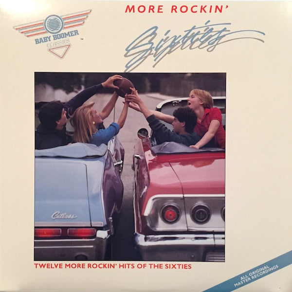 More Rockin' Sixties - primary