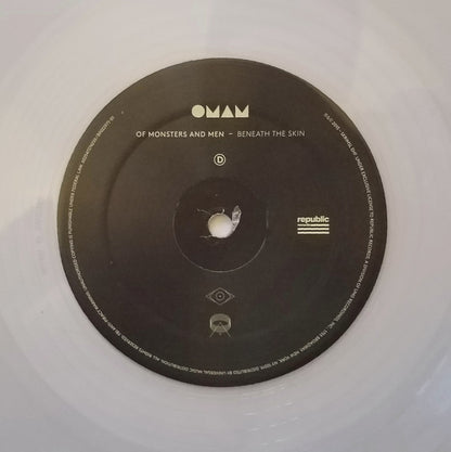 Beneath The Skin - secondary