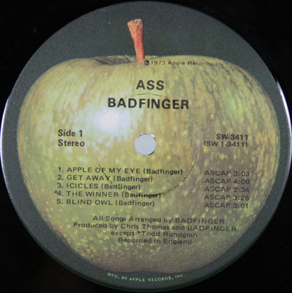 Ass - secondary