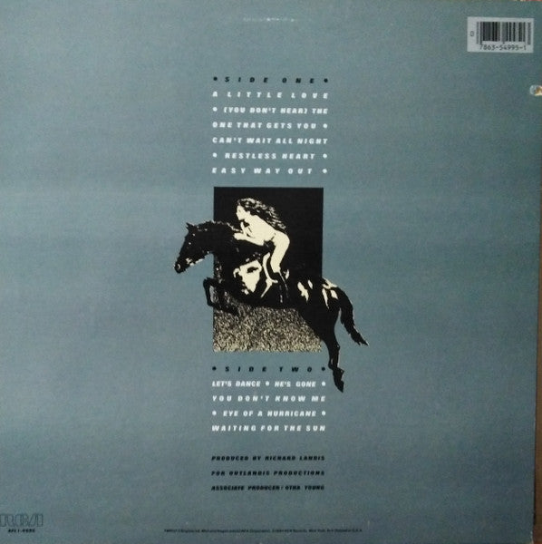 Can't Wait All Night - secondary