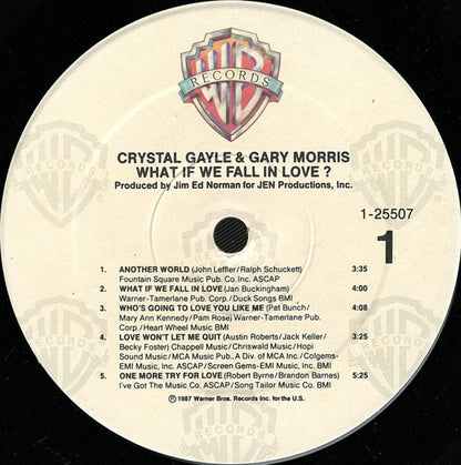 What If We Fall In Love? - secondary