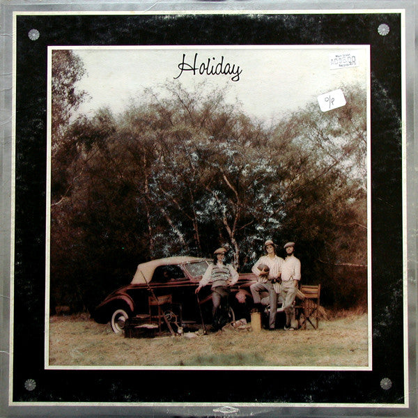 Holiday - primary