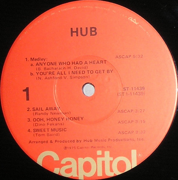 HUB - secondary