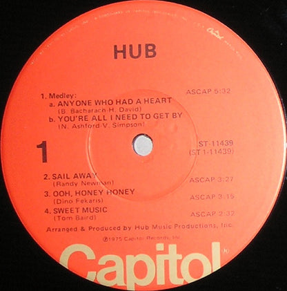HUB - secondary