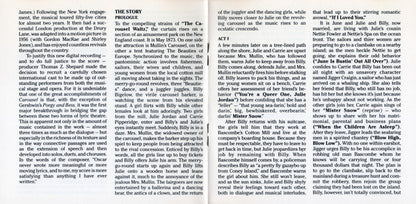Rodgers & Hammerstein, Barbara Cook, Samuel Ramey, Sarah Brightman, Royal Philharmonic Orchestra, Paul Gemignani - Carousel