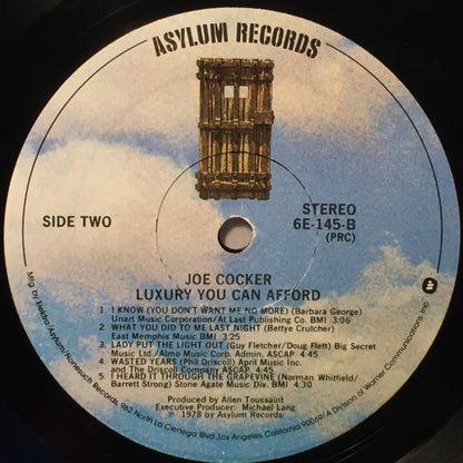 Luxury You Can Afford - secondary