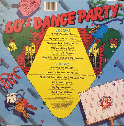 60's Dance Party - secondary