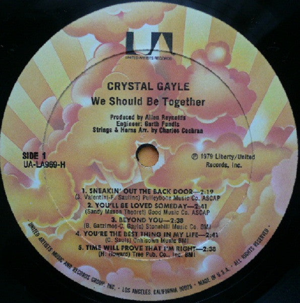 We Should Be Together - secondary