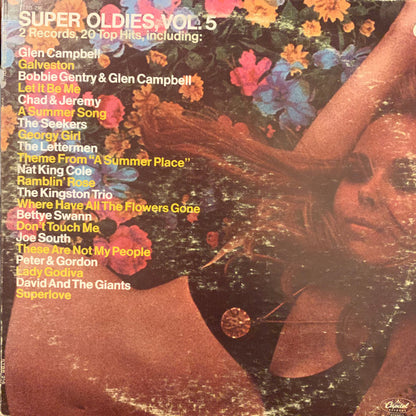 Super Oldies, Vol. 5 - primary
