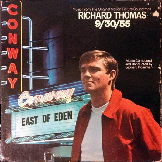 Leonard Rosenman - Richard Thomas 9/30/55 (Music From The Original Motion Picture Soundtrack)