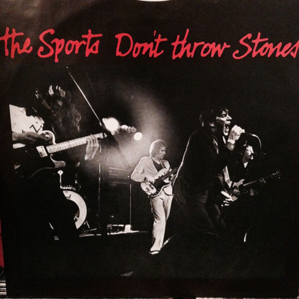 Don't Throw Stones - secondary
