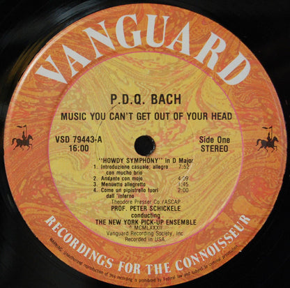 Music You Can't Get Out Of Your Head - secondary