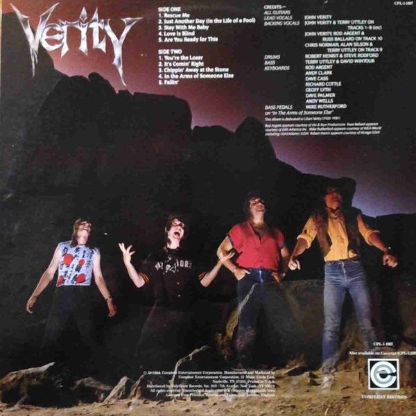 Interrupted Journey - secondary