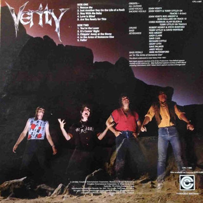 Interrupted Journey - secondary