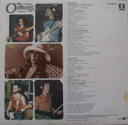 Orleans II - secondary