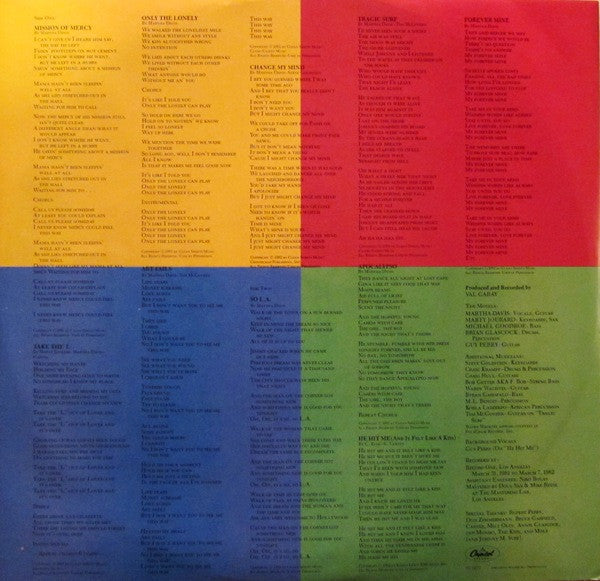 All Four One - secondary