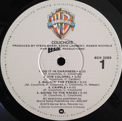 Couchois - secondary