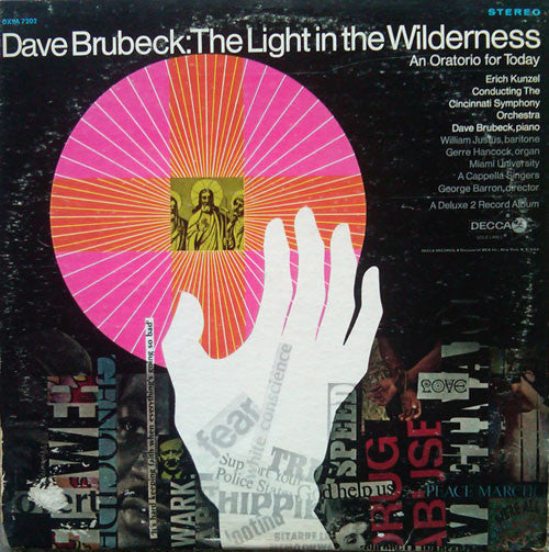 The Light In The Wilderness - primary
