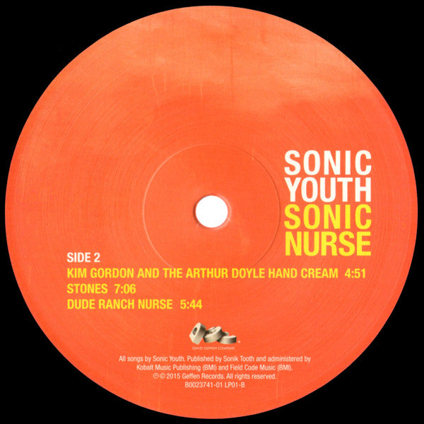 Sonic Nurse - secondary