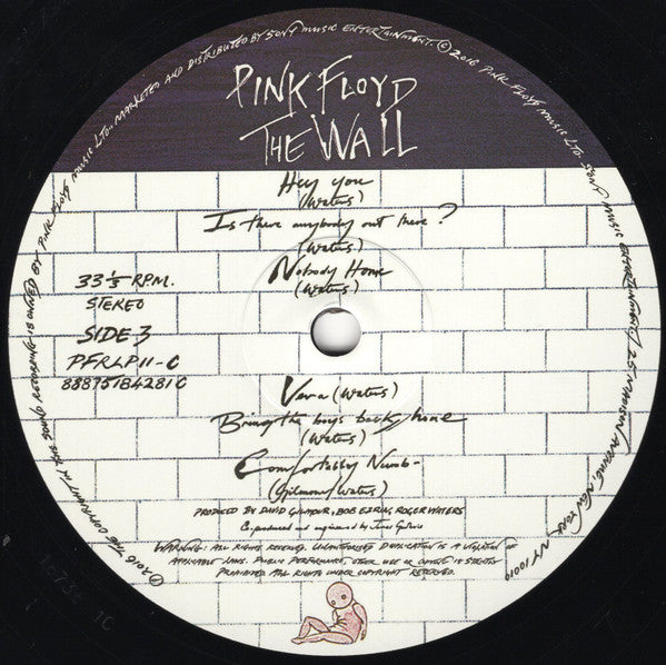 The Wall - secondary
