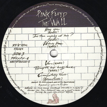 The Wall - secondary