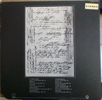 Garden Party - secondary