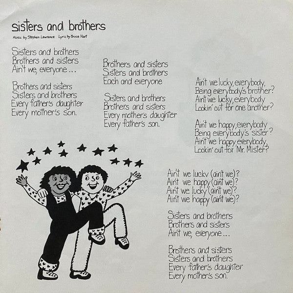 Free To Be... You And Me - secondary