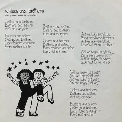 Free To Be... You And Me - secondary