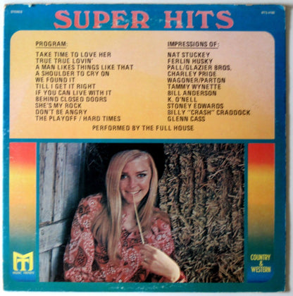 Super Hits - Country & Western - primary