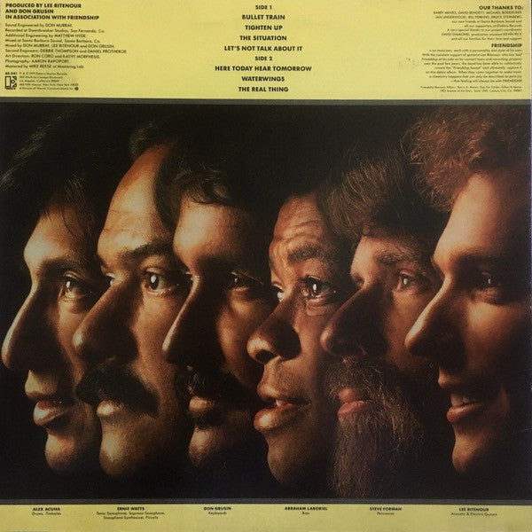 Friendship - secondary