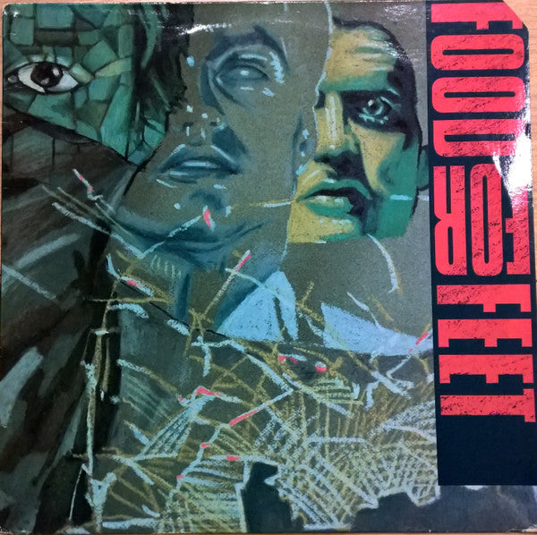 Food For Feet - primary