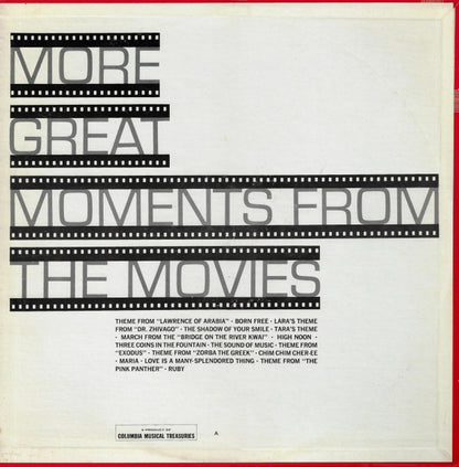 More Great Moments From The Movies - secondary