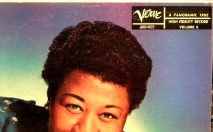 Ella Fitzgerald - Sings The Rodgers And Hart Song Book Volume 2