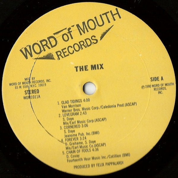 American Glue - secondary