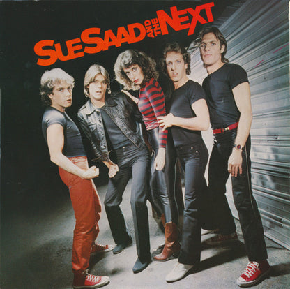 Sue Saad And The Next - primary