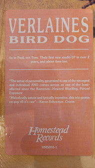Bird-Dog - secondary