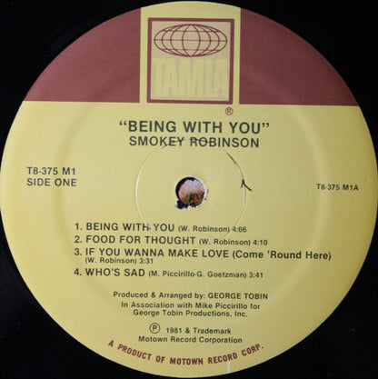 Being With You - secondary