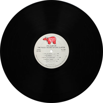 Time Pieces (The Best Of Eric Clapton) - secondary