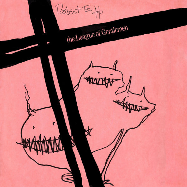 The League Of Gentlemen - primary