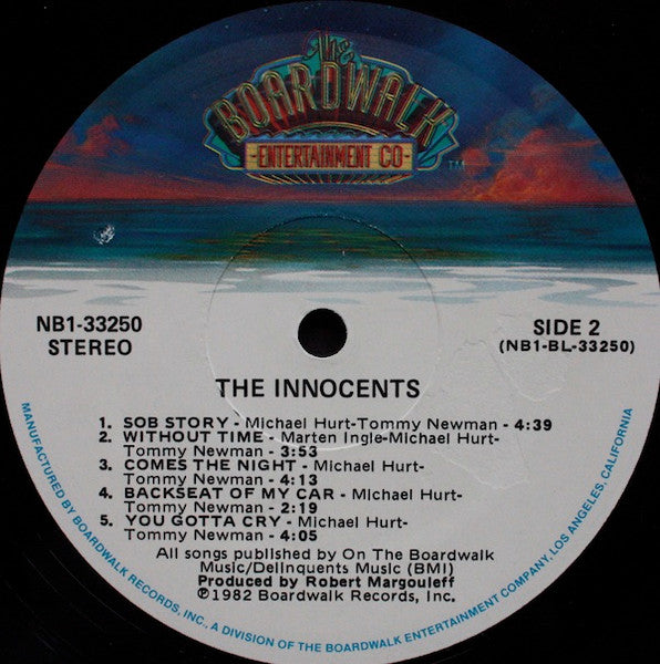 The Innocents - secondary