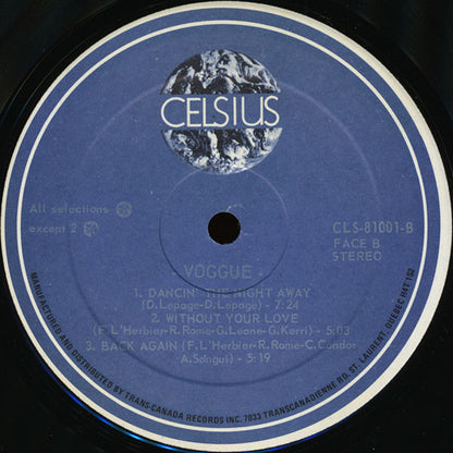 Voggue - secondary