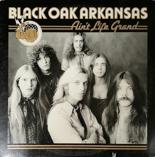 Ain't Life Grand - secondary