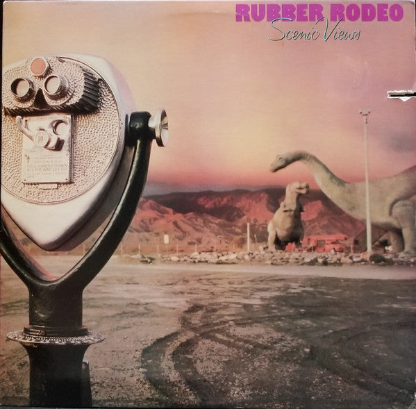 Rubber Rodeo - Scenic Views