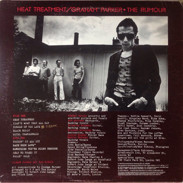 Heat Treatment - secondary